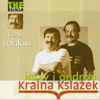 The best. Czas relaksu CD Jerzy Rybiński Andrzej Rybiński 5906409104040 MTJ