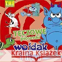 The Best - Wojdak i inni - Tęczowe piosenki  5906409106273 MTJ