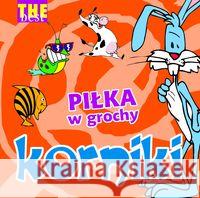 The Best - Korniki - Piłka w grochy Korniki 5906409106303 MTJ