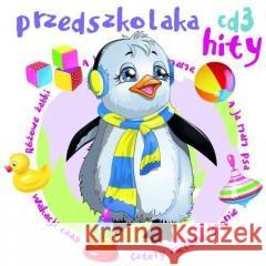 Przedszkolaka hity CD 3  5906409106563 MTJ