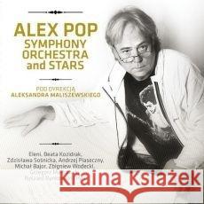 Alex Pop Symphony Orchestra i gwiazdy CD Aleksander Maliszewski 5906409110003