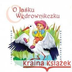 Bajkowe Abecadło - O Jaśku Wędrowniczku CD Rozni Wykonawcy 5906409110478
