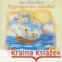 Wyprawa na Ariadnie - audiobook Brzechwa Jan 5906409110928 MTJ