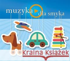 Muzyka dla smyka CD Chór AVista Barbara Pliszka Iga Janowiak 5906409116555 MTJ