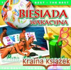 The best. Biesiada wakacyjna CD  5906409160879 MTJ