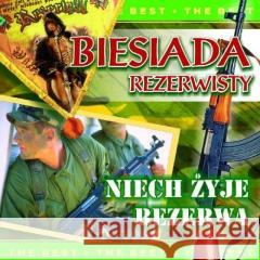 The best. Biesiada rezerwisty CD praca zbiorowa 5906409160947