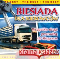 Biesiada dla kierowców CD  5906409161425 MTJ