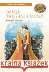 Dzieje Tristana i Izoldy Audiobook Bedier Joseph 5906409190388 MTJ
