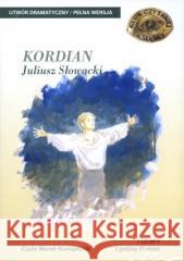 Kordian audiobook Słowacki Juliusz 5906409190722