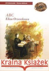 ABC - audiobook Orzeszkowa Eliza 5906409190821 MTJ