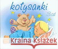 Kołysanki CD  5906409901809 MTJ