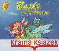 Bajki na dobranoc - audiobook  5906409902141 MTJ