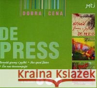 Pakiet: Norwid, gromy i pyłki/Sex spod... 3CD Andrzej Dziubek 5906409903278 MTJ