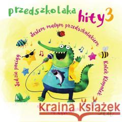 Przedszkolaka Hity 3 CD  5906409904206 MTJ