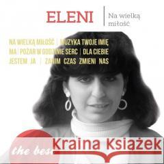 The best - Na wielką miłość LP Eleni 5906409998205
