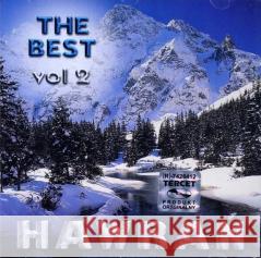 Hawrań - The best vol.2 CD praca zbiorowa 5906609010288