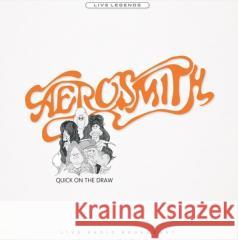 Quick On The Drawn - Płyta winylowa Aerosmith 5906660083603