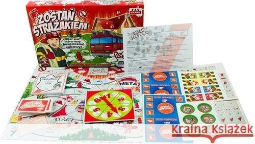 Zostań Strażakiem FAN  5906749802880 Kontext