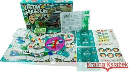 Zostań Lekarzem FAN  5906749802903 Kontext