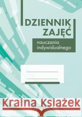 Dziennik zajęć nauczania indywidualnego  5907377430698 Harmonia