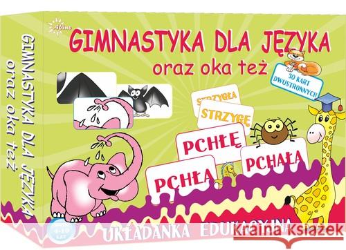 Gimnastyka dla języka ABINO  5907438272564 Icom