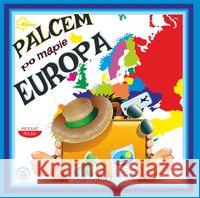 Palcem po mapie - Europa ABINO  5907438272663 Icom
