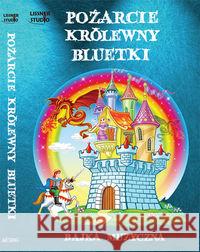 Pożarcie królewny Bluetki audiobook Wojtyszko Maciej 5907465148108