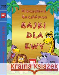 Bajki dla Ewy audiobook Buczkówna Mieczysława 5907465148382 Lissner Studio