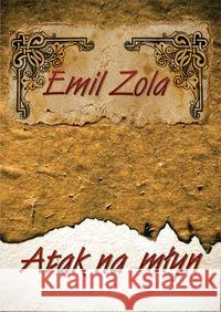 Atak na młyn audiobook Zola Emil 5907465148702 Lissner Studio