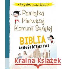 Biblia młodego detektywa Francois Campagnac, Christophe Raimbault, Fabienn 5907564033206