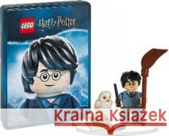 Lego Harry Potter. Zestaw książek z klockami Lego Opracowanie zbiorowe 5907762001021