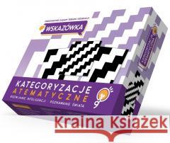 Wskazówka. Kategoryzacje atematyczne - wzory Agnieszka Bala 5907763600612