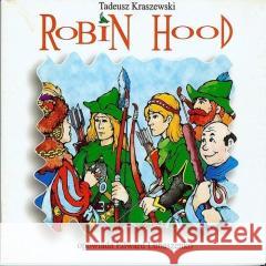 Robin Hood audiobook Tadeusz Kraszewski 5907779672115