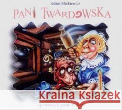 Pani Twardowska audiobook Adam Mickiewicz 5907779672474