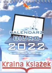 Kalendarz 2024 biurkowy stojący Biurex  5907803160175 Aniew