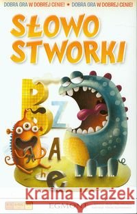 Gra - SłowoStworki Miłuńska Alicja Miłuński Filip 5908215003906