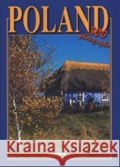 Polska 300 zdjęć - wersja angielska Rafał Jabłoński 5908218800359