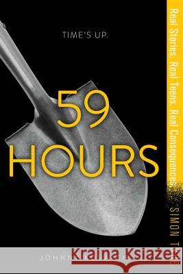 59 Hours Johnny Kovatch 9781481476591 Simon Pulse - książka