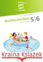 5./6. Schuljahr, Rechtschreiben : Lern- und Übungsheft Dauth, Alexandra Rusnok, Toka-Lena  9783464604502 CORNELSEN - książka