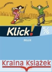 5./6. Schuljahr, Schülerbuch Klauer, Adelheid Schmidt, Axel  9783060820825 Cornelsen - książka