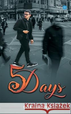 5 Days Disha Sharma 9789390119196 Bluerose Publishers Pvt. Ltd. - książka