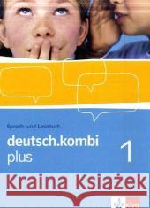 5. Klasse, Sprach- und Lesebuch Utheß, Sabine   9783123131714 Klett - książka