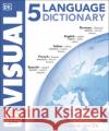 5 Language Visual Dictionary DK 9781465491039 DK Publishing (Dorling Kindersley)