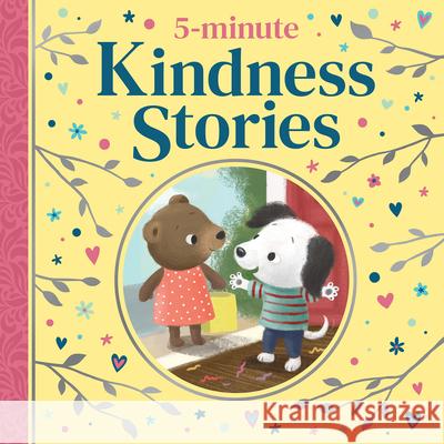 5-Minute Kindness Stories Various                                  Various 9781835551332 Two Windmills - książka