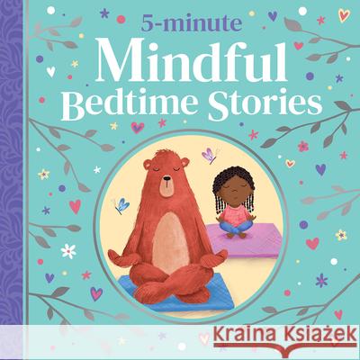 5-Minute Mindful Bedtime Stories Various                                  Various 9781801051200 Imagine That - książka