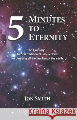 5 Minutes to Eternity Jon Smith 9781733761826 Mission Network - książka