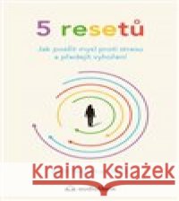 5 resetů Aditi Nerurkar 9788088494331 Audiolibrix - książka