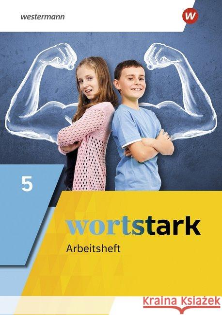 5. Schuljahr, Arbeitsheft  9783141247060 Westermann - książka