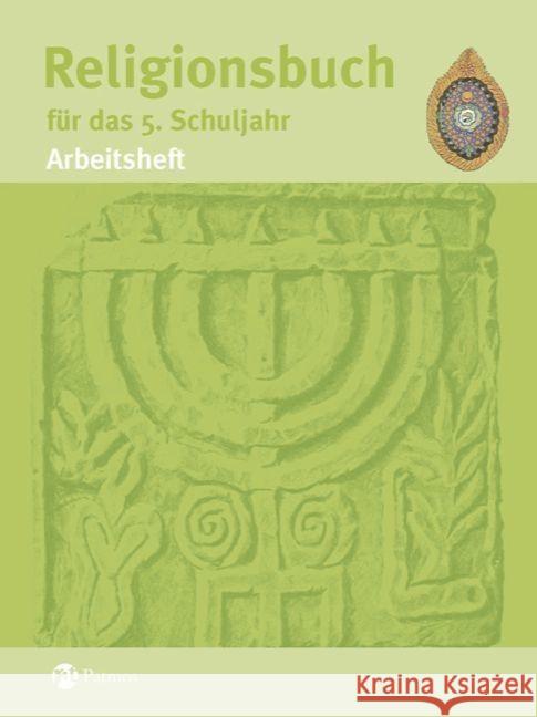 5. Schuljahr, Arbeitsheft Halbfas, Hubertus   9783762702894 Bayerischer Schulbuch-Verlag - książka