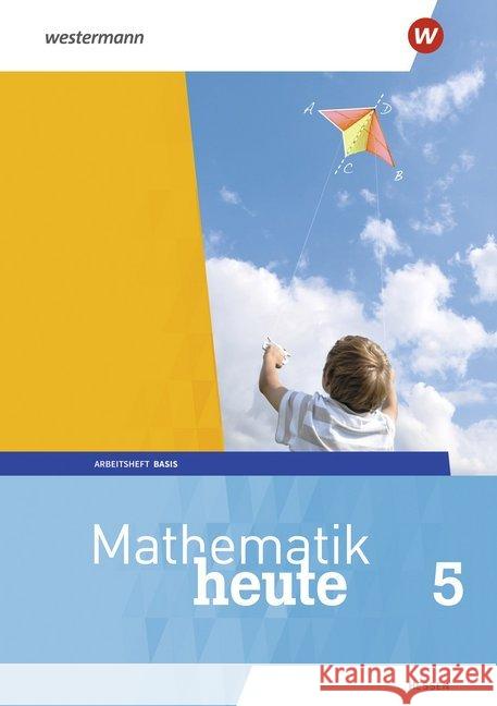 5. Schuljahr, Arbeitsheft Basis mit Lösungen  9783141504033 Westermann - książka